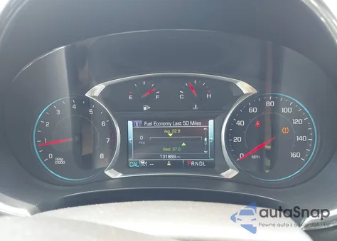 2016 Chevrolet Malibu Premier from USA, damaged, VIN 1G1ZH5SX6GF222629